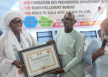 Renouvellement du bureau des femmes du SELS : Après trois mandats, Aissatou Touré Sow part avec un bilan satisfaisant