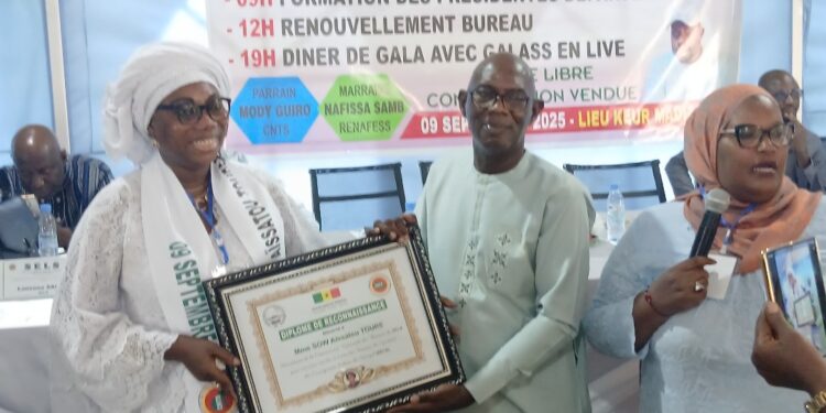 Renouvellement du bureau des femmes du SELS : Après trois mandats, Aissatou Touré Sow part avec un bilan satisfaisant