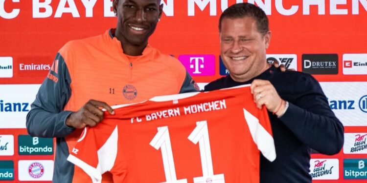 Football : Nicolas Jacskon officiellement présenté à la presse