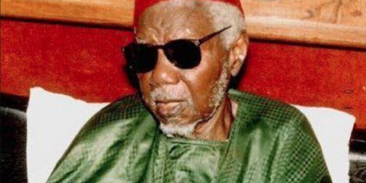 Anniversaire : Il y’a 28 ans disparaissait Serigne Abdoul Aziz Sy Dabakh