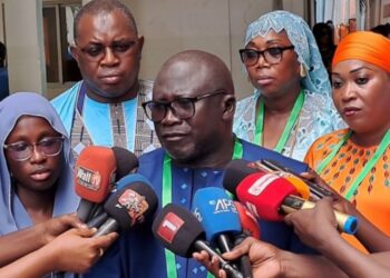 Éducation : Hamidou Diédhiou réélu à la tête du SELS pour un second mandat de 4 ans