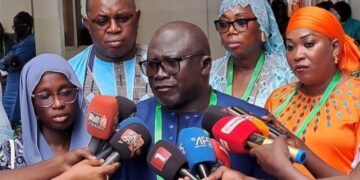 Éducation : Hamidou Diédhiou réélu à la tête du SELS pour un second mandat de 4 ans