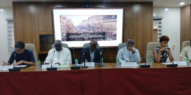 SENTERMINO : Le Sénégal se dote d’une plateforme stratégique pour la valorisation des langues nationales