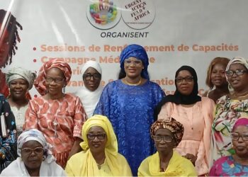 Renforcement de capacités : Le réseau des femmes engagées de Kédougou outille ses membres