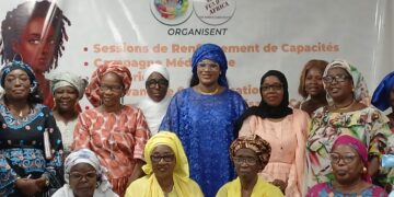 Renforcement de capacités : Le réseau des femmes engagées de Kédougou outille ses membres