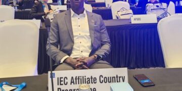 Assemblée Générale de l&rsquo;IEC 2025 à Delhi : Le Sénégal représenté par le Maire Mam Singui Sarr