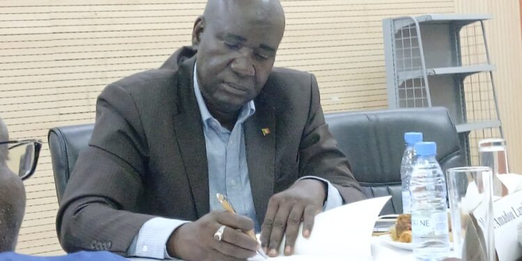 Secteur parapublic sénégalais : Amadou Lamine Sy plaide pour des réformes