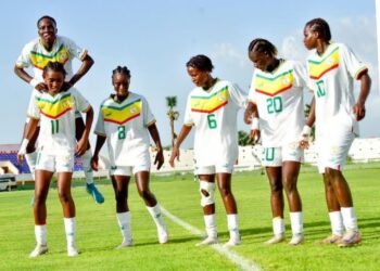Mondial U20 (Q) : Le Sénégal domine l’Algérie (2-0) en match aller
