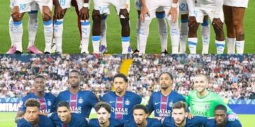 Football : Reprogrammé ce lundi le Classique OM-PSG coïncide avec la cérémonie du Ballon d’or