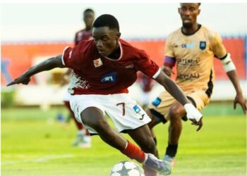 Préliminaires Coupe CAF : Génération Foot tenu en échec par l’AFAD (1-1)