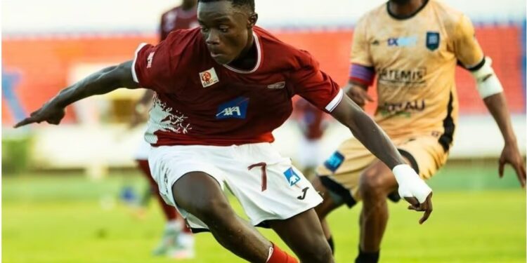 Préliminaires Coupe CAF : Génération Foot tenu en échec par l’AFAD (1-1)