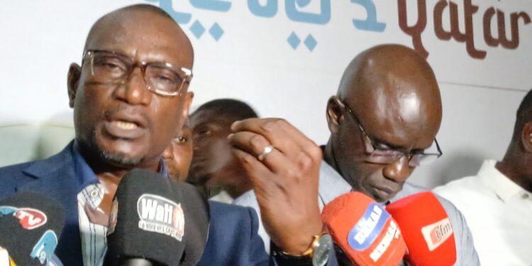 Séries de griefs contre la direction de AIBD.SA : Le Front Unitaire des Travailleurs de AIBD.SA annonce le dépôt d&rsquo;un préavis de grève