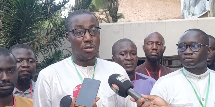 4ème congrès ordinaire du CUSEMS : Aliou Diouf élu secrétaire général !