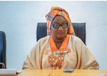 Fédération Sénégalaise de Lutte : « On va accélérer la cadence et aller sous peu en assemblée générale élective… » (Khady Diene Gaye)