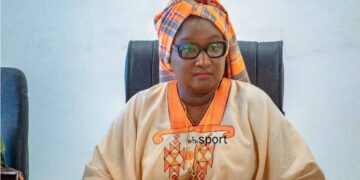 Fédération Sénégalaise de Lutte : « On va accélérer la cadence et aller sous peu en assemblée générale élective… » (Khady Diene Gaye)