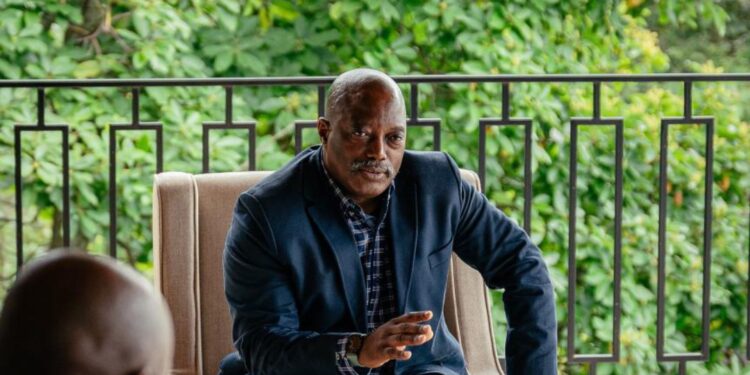 RDC : L’ancien président Joseph Kabila condamné à la peine de mort