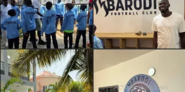 Ngaparou : Kalidou Koulibaly inaugure son académie de football