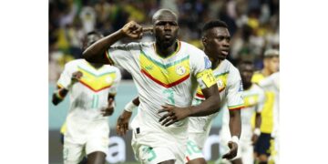 10 ans en sélection du Sénégal : La légende Kalidou Koulibaly en 10 dates