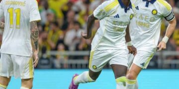 Al Nassr : Sadio Mané buteur et passeur décisif contre Al Ittihad (2-0)