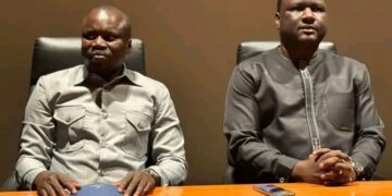 Visite de travail : Déthié FALL reçu par Serigne Ndiaye DG de PROMOVILLES