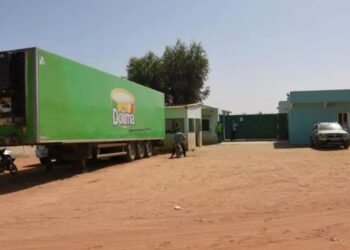 Richard Toll : Attaque à main armée de l&rsquo;usine Dolima