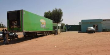 Richard Toll : Attaque à main armée de l&rsquo;usine Dolima