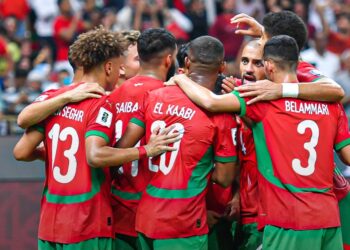 Mondial 2026 : Le Maroc, première equipe africaine qualifiée