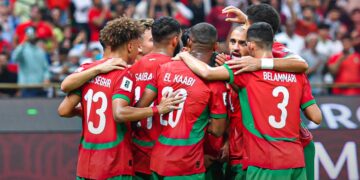 Mondial 2026 : Le Maroc, première equipe africaine qualifiée