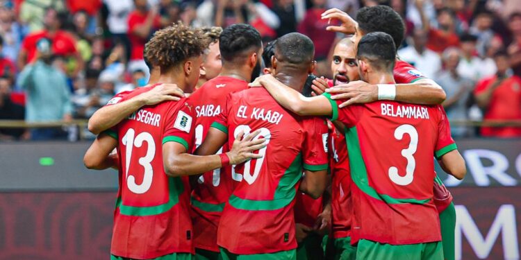 Mondial 2026 : Le Maroc, première equipe africaine qualifiée