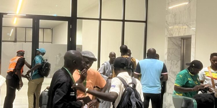 Polémiques sur les accréditations du match Sénégal vs Soudan : La presse tire sur la FSF