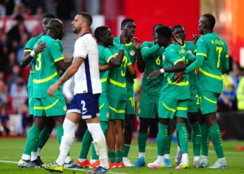 Classement FIFA : Le Sénégal 2e en Afrique et 18e mondial