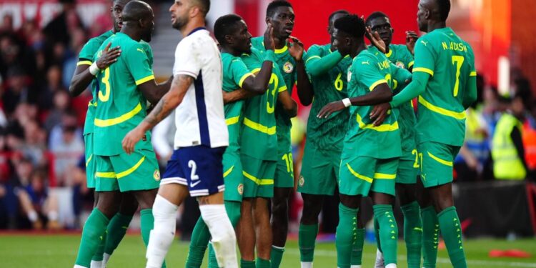 Classement FIFA : Le Sénégal 2e en Afrique et 18e mondial