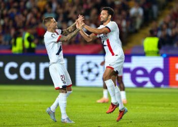 League des champions : Le PSG bat le Barça chez lui (2-1)