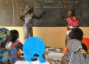 Programme APPRENDRE : L’entrée et le maintien dans le métier enseignant en question