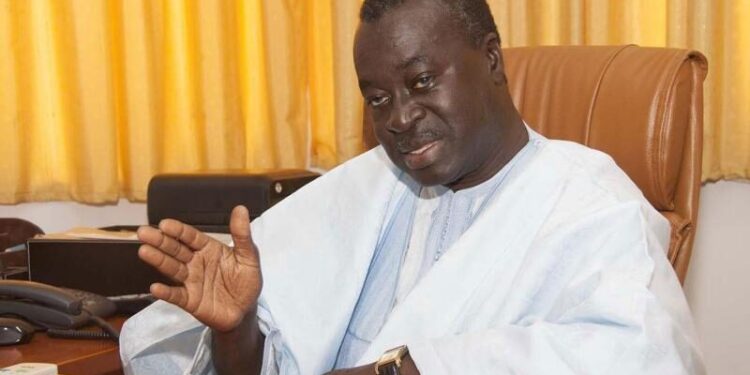 Nécrologie : Décès d’Aboubacry Sadikh Sy, fondateur du Groupe Supdeco Dakar