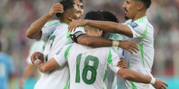 Mondial 2026 : L’Algérie valide son ticket