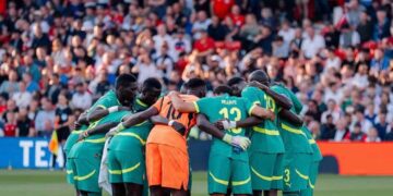 Mondial 2026 (Q) : Le 11 de départ du Sénégal contre le Soudan du Sud