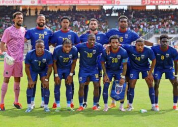Mondial 2026 : Le Cap-Vert valide son ticket pour le Mondial !