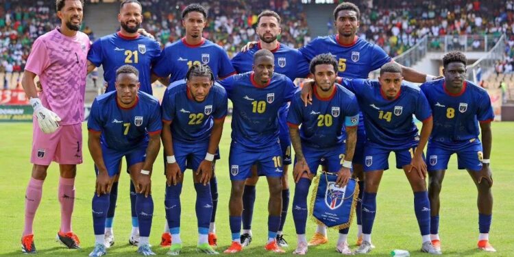 Mondial 2026 : Le Cap-Vert valide son ticket pour le Mondial !