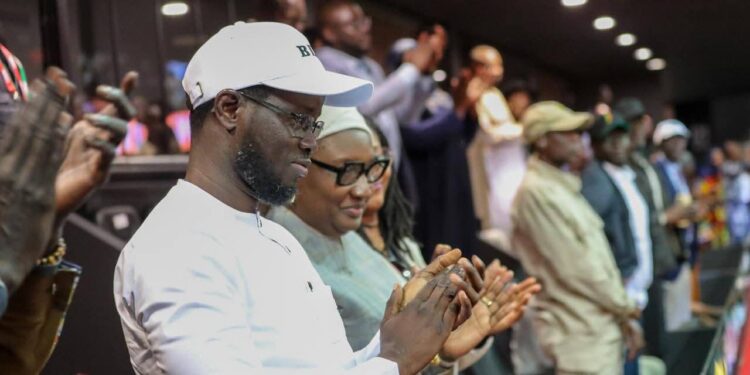 Match Sénégal vs Mauritanie : Bassirou Diomaye Faye attendu au stade Abdoulaye Wade