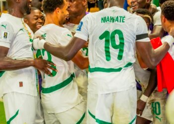 Mondial 2026 (Q) : Le Sénégal ecrase la Mauritanie (4-0) et valide son ticket