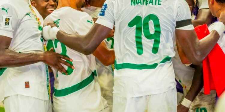 Mondial 2026 (Q) : Le Sénégal ecrase la Mauritanie (4-0) et valide son ticket