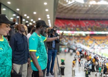 Qualification du Sénégal au mondial 2026 : Le message de félicitation du Chef de l’État aux lions