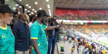 Qualification du Sénégal au mondial 2026 : Le message de félicitation du Chef de l’État aux lions