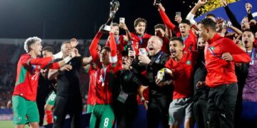 Coupe du monde U20 : Le Maroc sacré champion