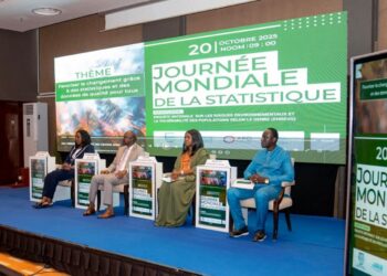 Journée mondiale de la statistique : L’ANSD partage les résultats de l’Enquête nationale sur les risques environnementaux et la vulnérabilité selon le genre