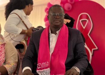 Octobre Rose à l’ARP : Dr Alioune Ibnou Abou Talib Diouf satisfait du bilan