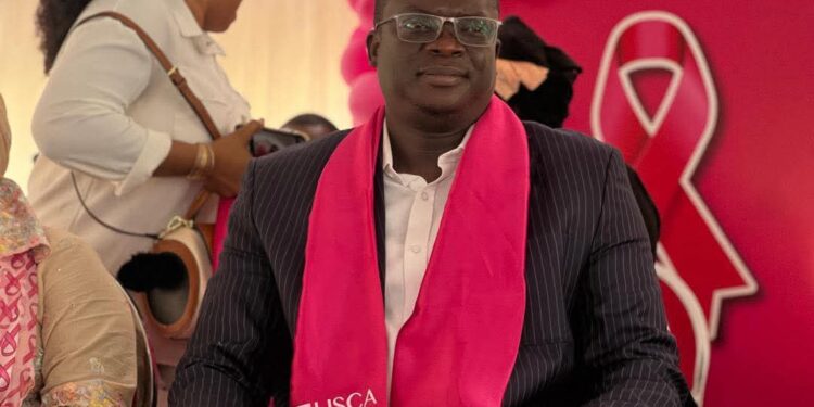 Octobre Rose à l’ARP : Dr Alioune Ibnou Abou Talib Diouf satisfait du bilan