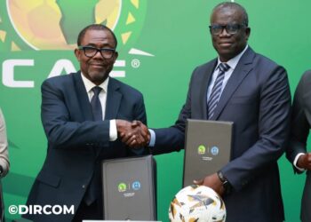 L’Ucad et la Caf signent un accord pour l&rsquo;excellence du football africain