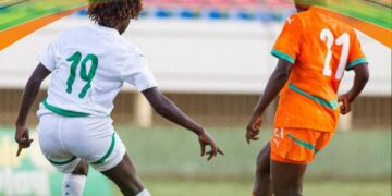 Éliminatoires CAN Féminine : Le Sénégal tenu en échec par la Côte d’Ivoire (0-0) en match aller